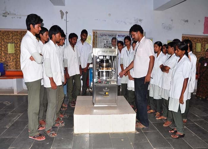 Sri Siddhartha Pharmacy College Nuzvid Campus photo 10